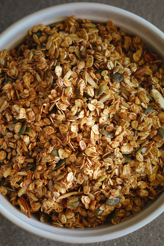 Homemade Granola