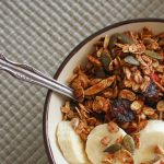 Homemade Granola