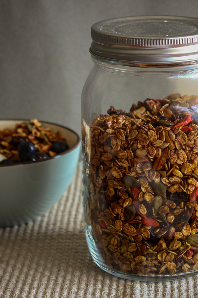 Homemade Granola