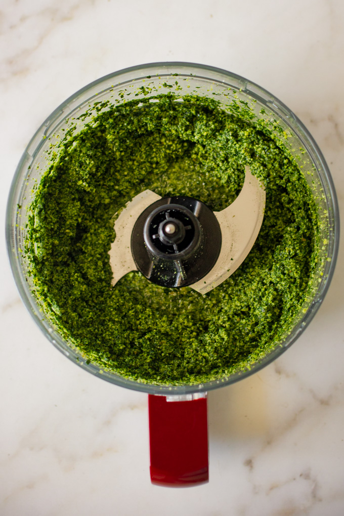 Kale Pesto