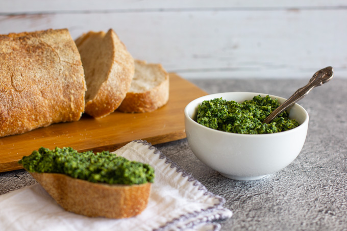 Kale Pesto