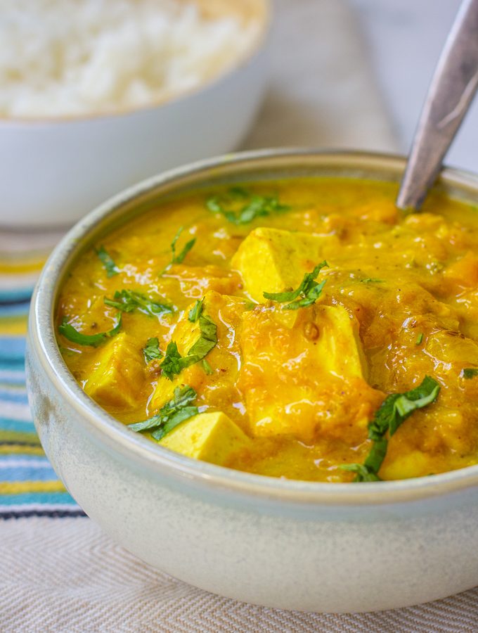 Mango Curry