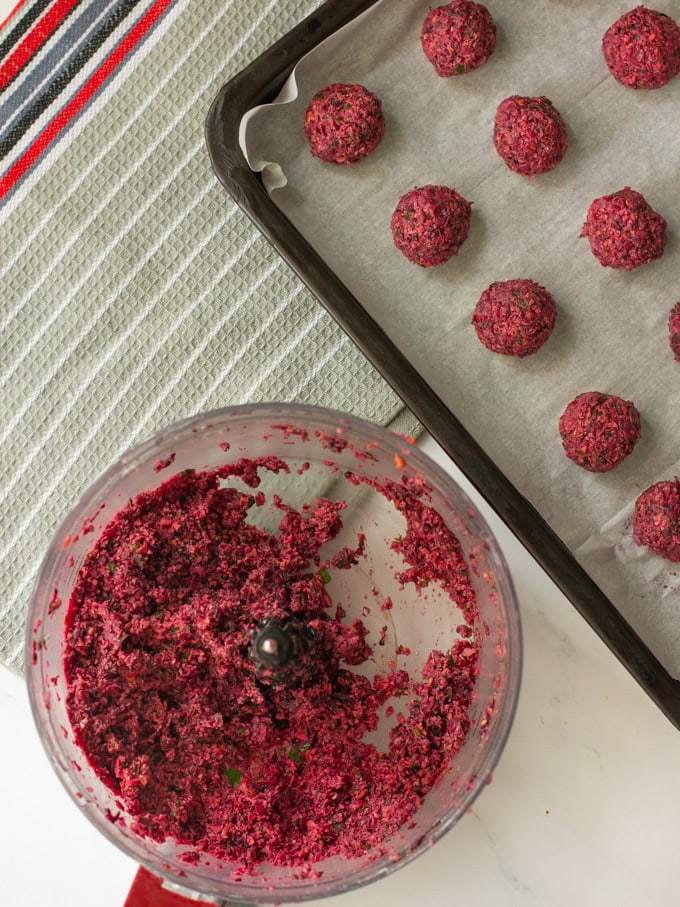 פלאפל סלק אפוי