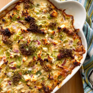 פשטידת ברוקולי