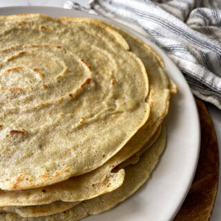 טורטיות קינואה